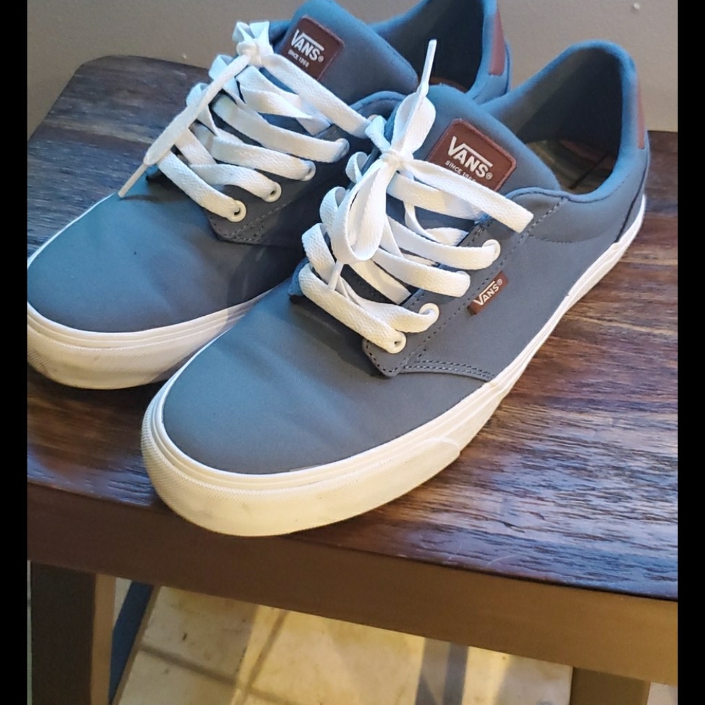 Van's size 12.mens